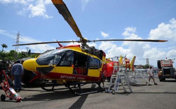 Un homme meurt noyé au Diamant