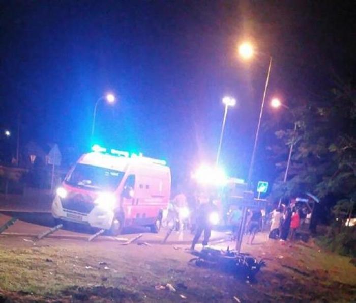 Un homme perd la vie dans un accident à Rivière-Salée
