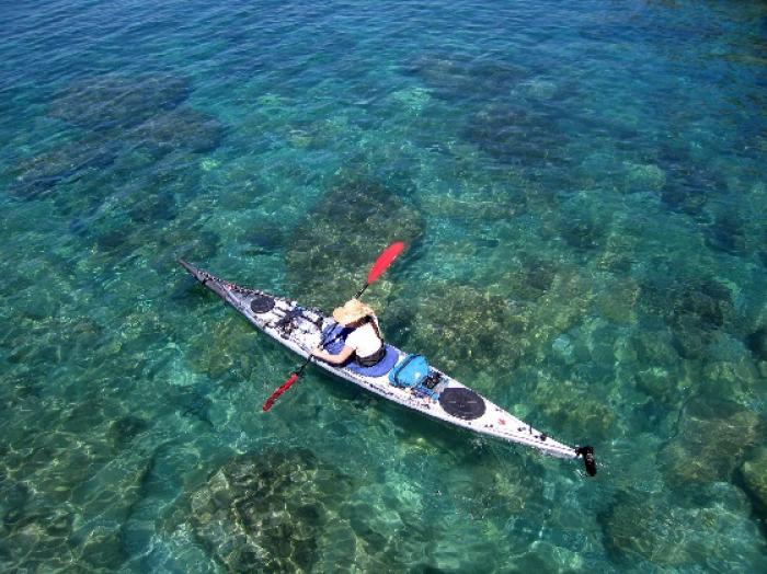 Un homme se noie en kayak à Bouillante