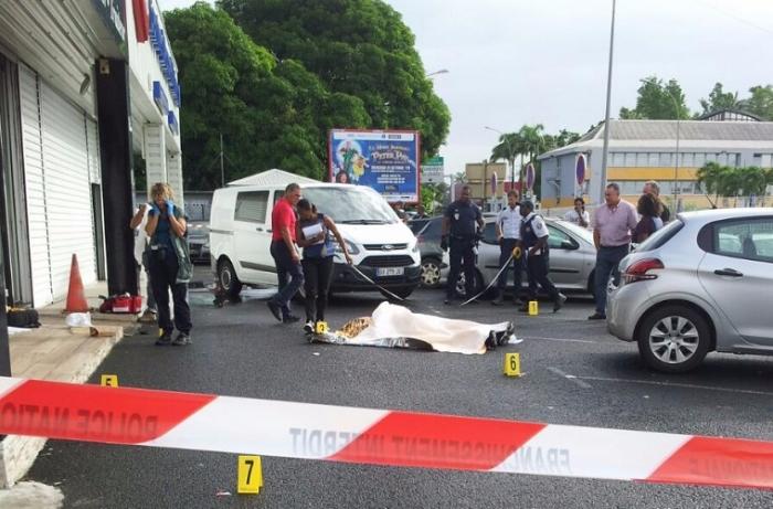Un homme tué par arme à feu aux Abymes