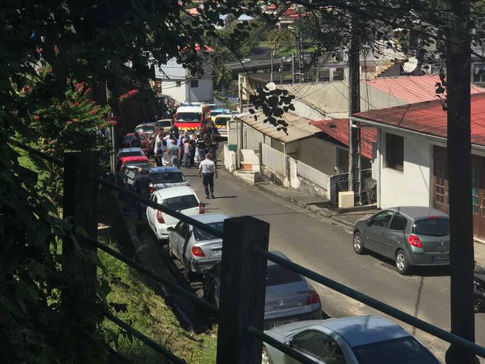 Un homme tué par balle au quartier Trénelle à Fort-de-France