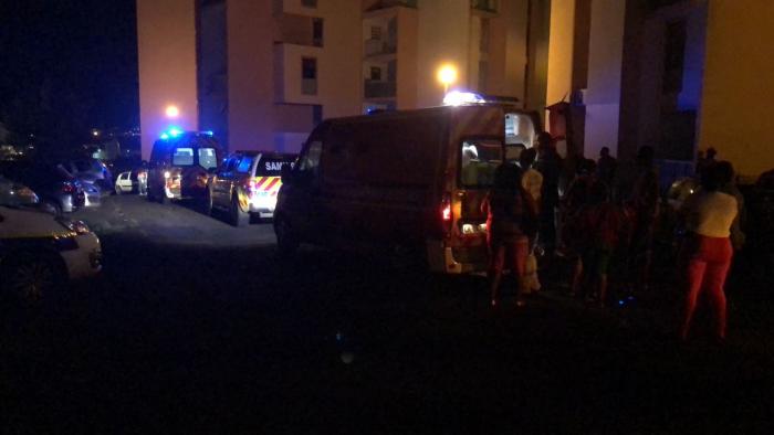 Un homme tué par balle à Fort de France