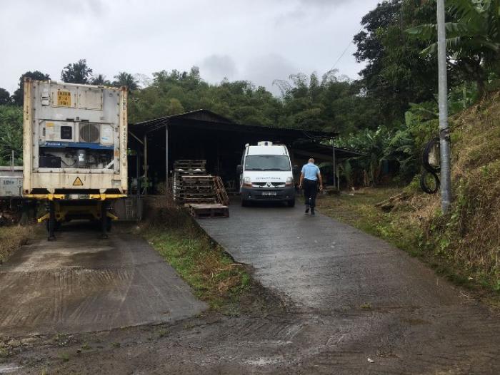 Un incendie ravage l’habitation Fixy
