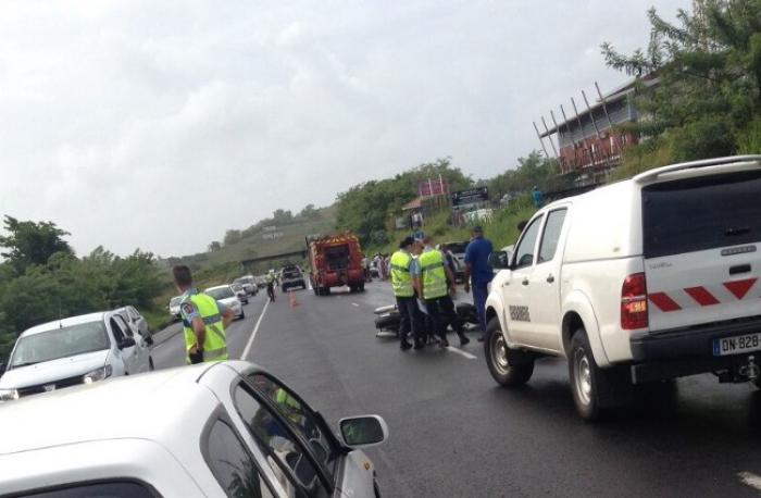 Un jeune de 29 ans se tue en moto