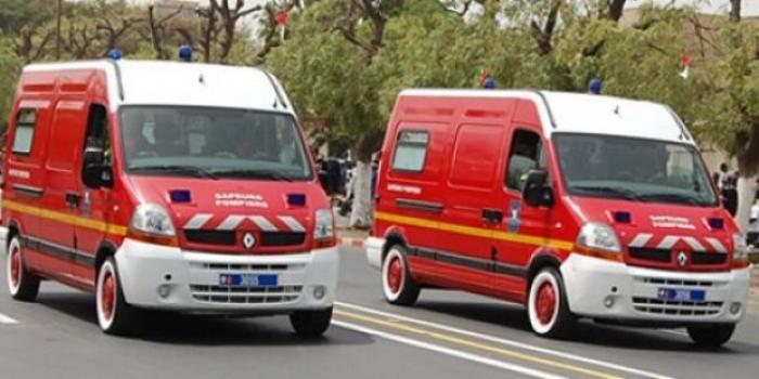 Un jeune homme décède dans un accident de moto
