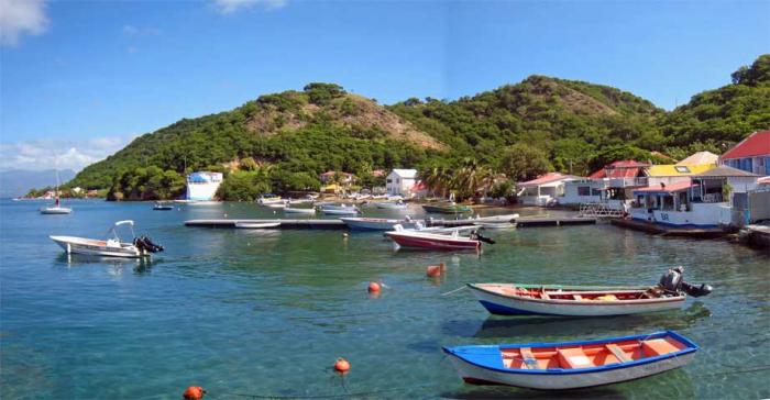 Un lycée de la mer aux Saintes