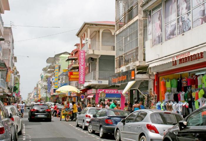 Un magasin de vêtements braqué à Pointe-à-Pitre
