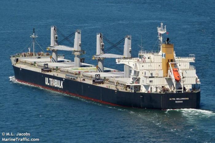Un marin philippin grièvement brûlé par l'explosion d'une batterie au large de la Martinique