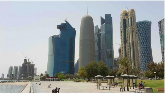Un Martiniquais au Qatar