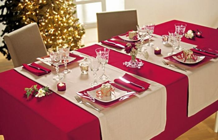 Un menu de noël original !