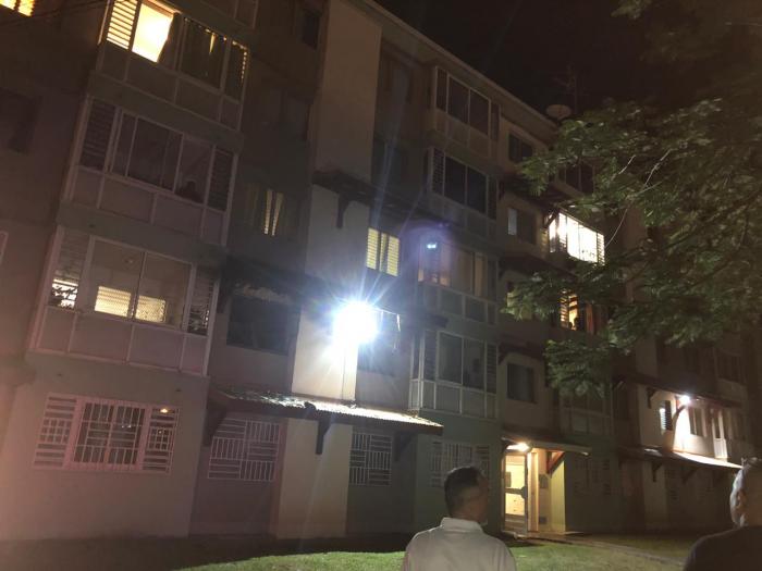 Un mort dans l'incendie d'un appartement à Fort-de-France