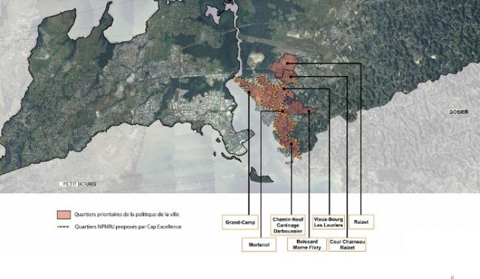 Un nouveau cap pour la rénovation urbaine de l'agglomération pointoise