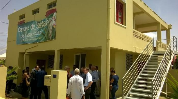 Un nouveau centre médical en service au Nord Atlantique
