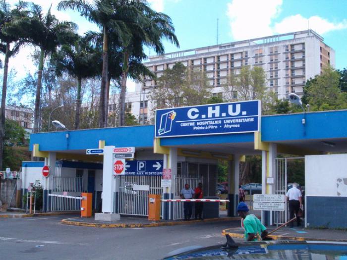 Un nouveau directeur au CHU