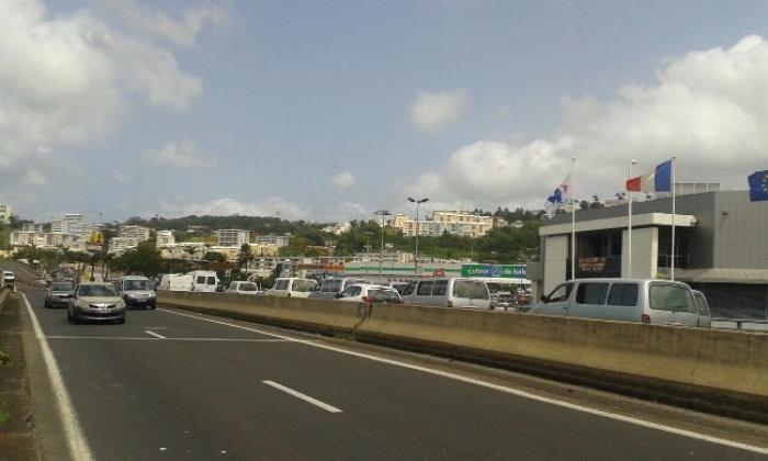 Un nouvel accident sur l'autoroute