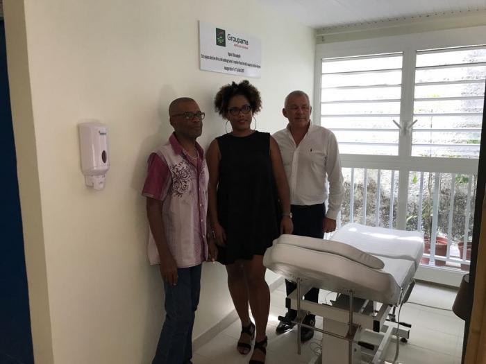 Un nouvel espace bien-être dédié aux malades du cancer