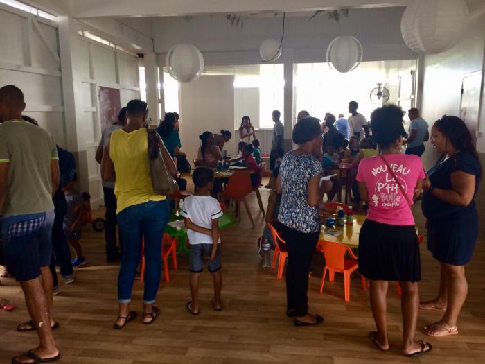Un nouvel espace d'accueil pour les enfants dès 2 ans et demi