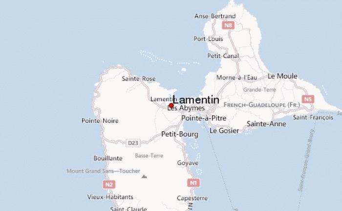 Un nouvel homicide au Lamentin