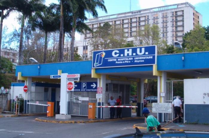 Un nouvel incendie ce dimanche au CHU