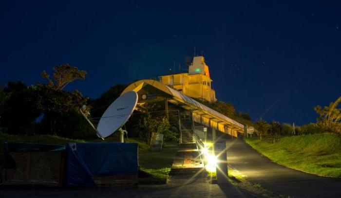Un nouvel observatoire volcanologique et sismologique pour la Martinique