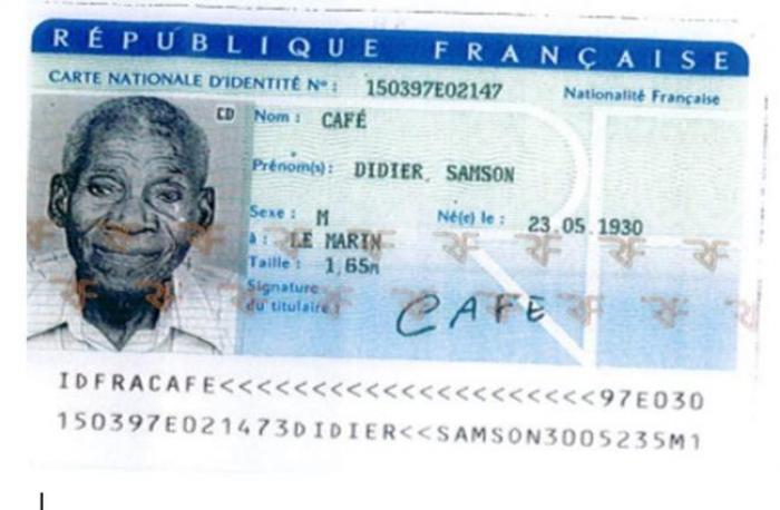 Un octogénaire porté disparu