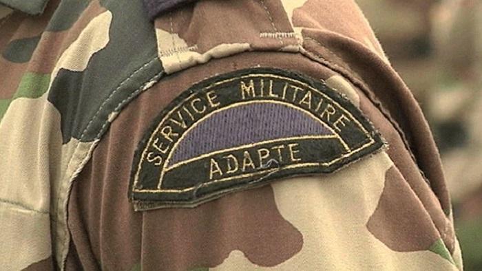 Un officier du RSMA décède