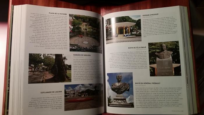 Un "ouvrage de référence" sur le patrimoine de la Guadeloupe