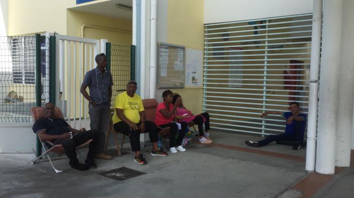 Un préavis de grève déposé au collège du Diamant