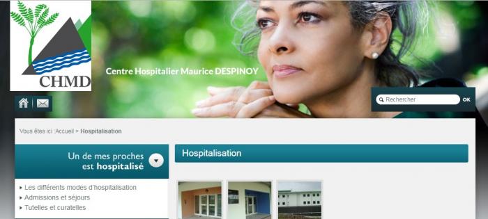 Un projet de modernisation du centre hospitalier Maurice Despinoy (ex-colson)