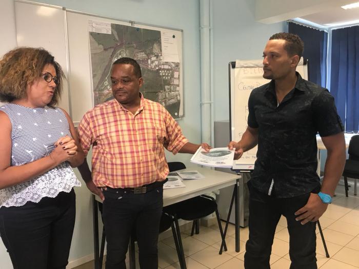 Un rapport pour l'amélioration des conditions carcérales en Martinique