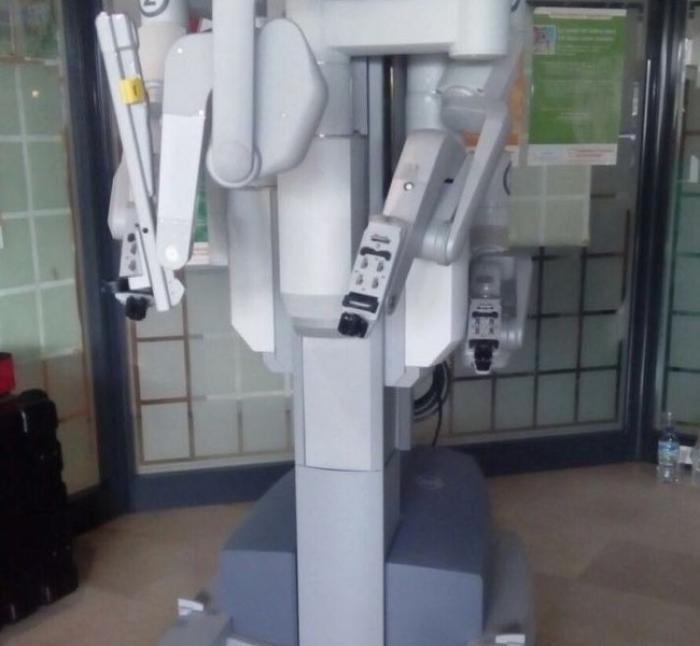 Un robot pour soigner le cancer de la prostate