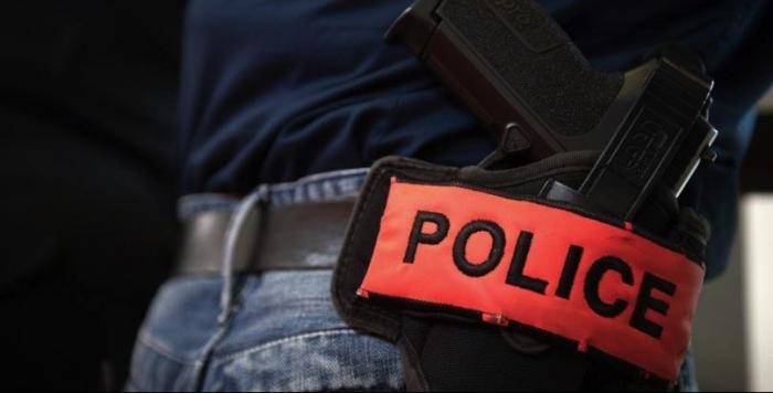 Un scootériste touché par balles lors d'un braquage