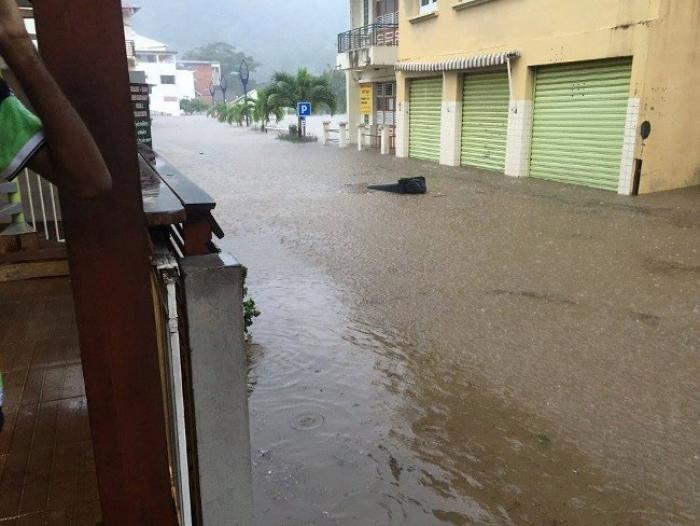 Un séminaire autour du risque d'inondation