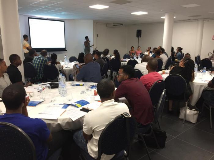 Un séminaire d'accueil pour la nouvelle promotion d'EDF Guadeloupe