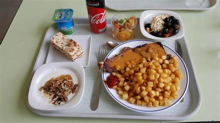 Un tarif unique pour la cantine des collèges
