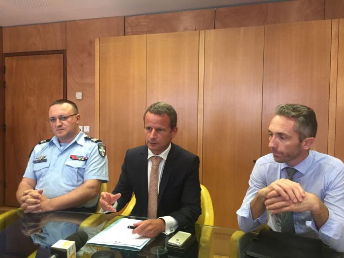 Un trafic de stupéfiants international démantelé sur le port de Fort-de-France