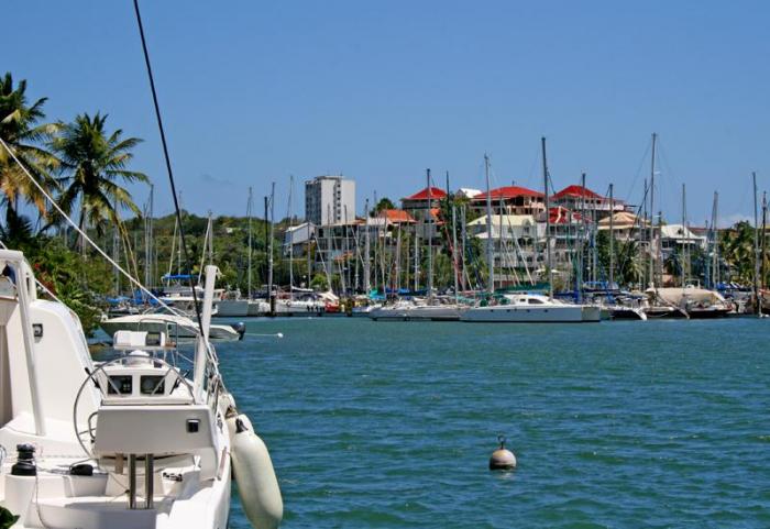 Un trafic présumé de stupéfiants à la Marina