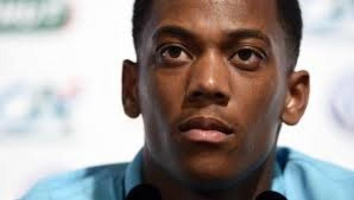 Un transfert ultra médiatique pour LE Guadeloupéen Anthony Martial