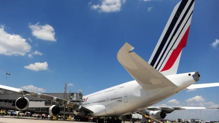 Un vol Air France dérouté après une fumée suspecte