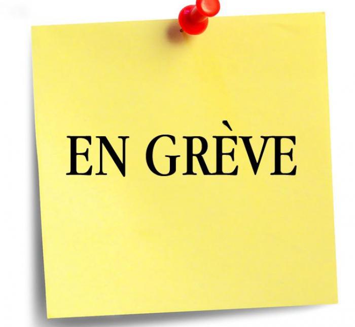 Une actualité sociale toujours très chargée !