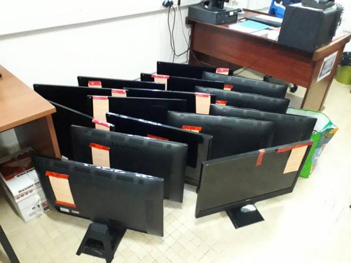 Une affaire de vol résolue au lycée de Saint-Pierre