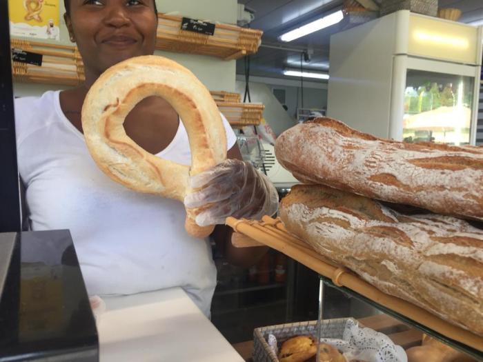 Une baguette pour l'amour