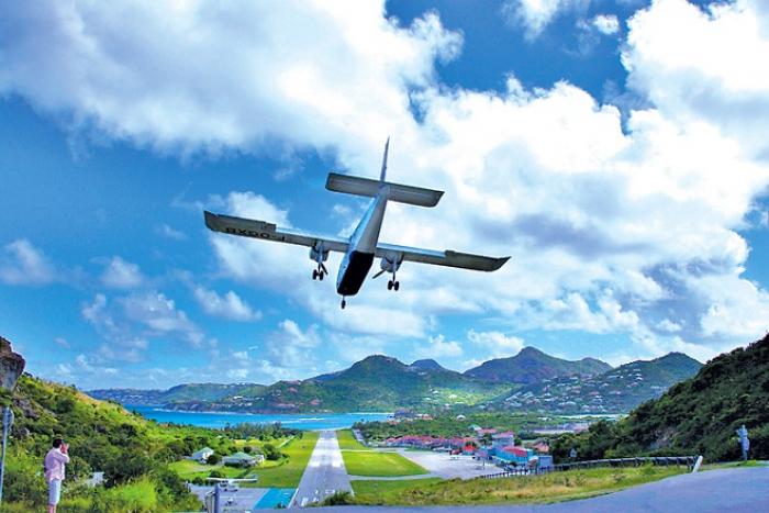 Une banquière de Saint-Barth condamnée