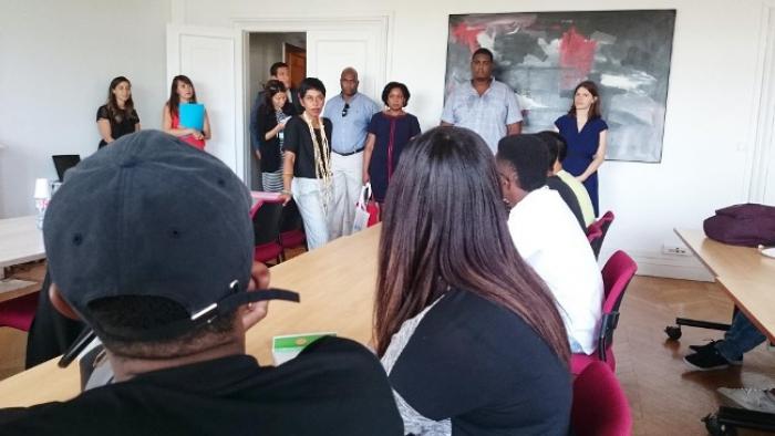 Une cellule de soutien vient à l'aide des étudiants