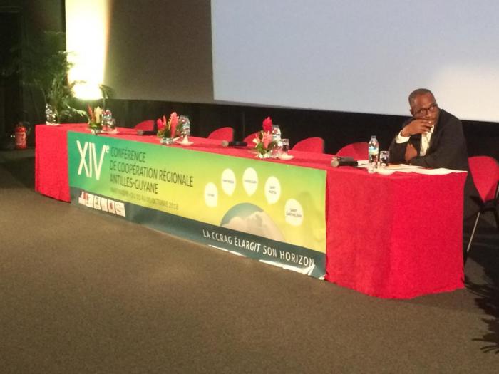 Une conférence pour valoriser une diplomatie régionale de projet