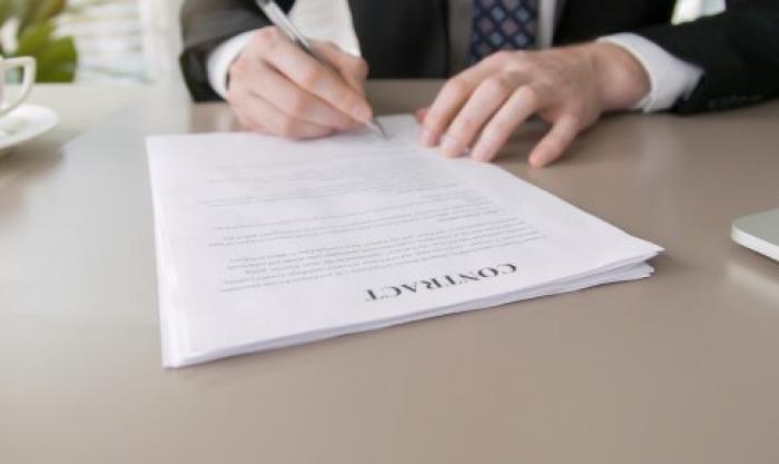 Une convention signée pour l'accompagnement des jeunes