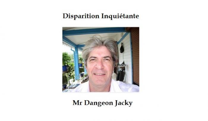 Une disparition jugée très inquiétante à Sainte - Marie