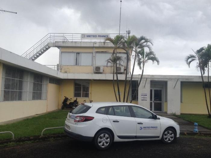 Une délégation internationale de météorologues en Martinique