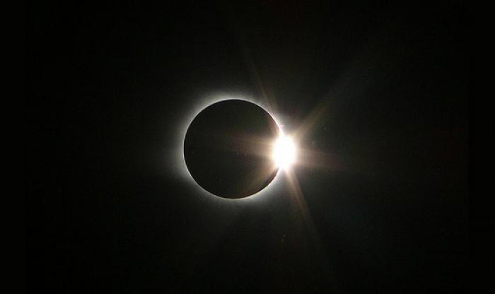 Une eclipse partielle visible en Guadeloupe ce lundi 21 août 2017