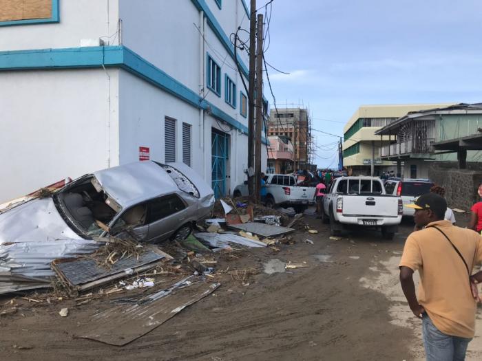 Une famille dominiquaise doit quitter la Martinique